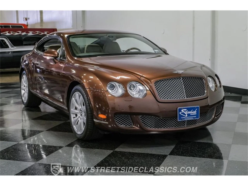 2008 Bentley Continental GT 1st Gen - Image 17 of 31