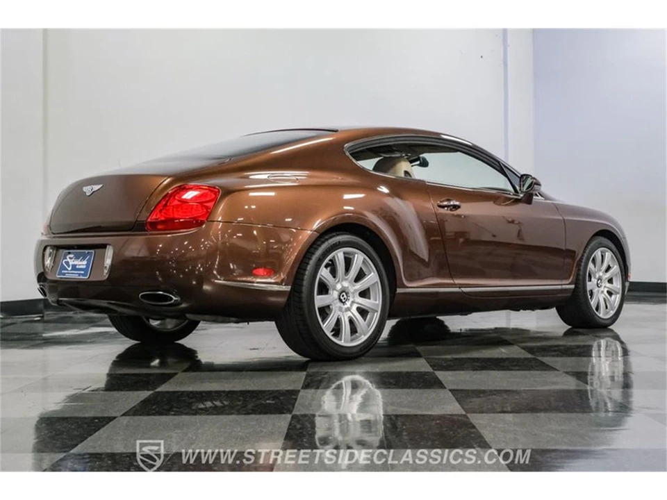 2008 Bentley Continental GT 1st Gen - Image 27 of 31