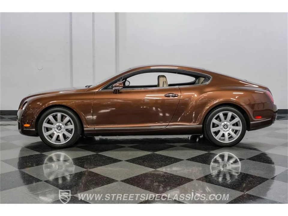 2008 Bentley Continental GT 1st Gen - Image 7 of 31