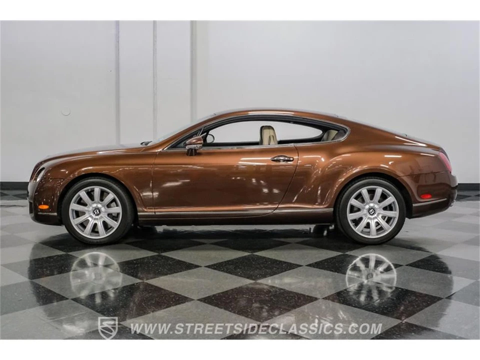 2008 Bentley Continental GT 1st Gen - Image 2 of 31