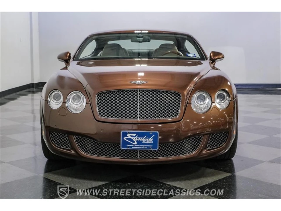 2008 Bentley Continental GT 1st Gen - Image 18 of 31