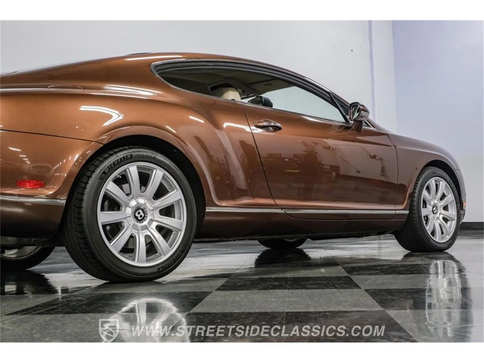 2008 Bentley Continental GT 1st Gen - Image 28 of 31