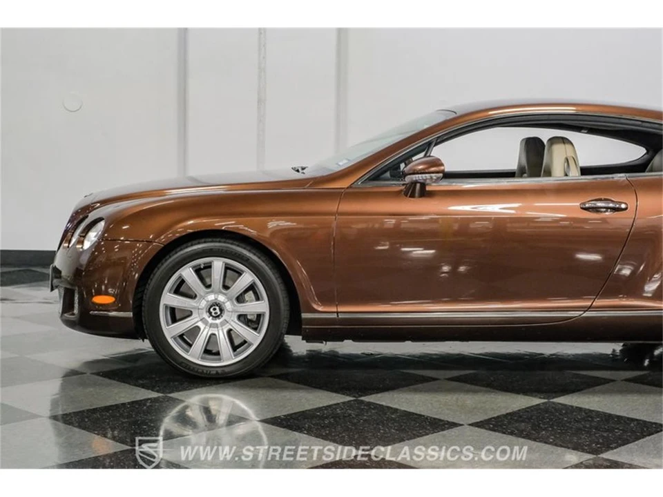 2008 Bentley Continental GT 1st Gen - Image 23 of 31