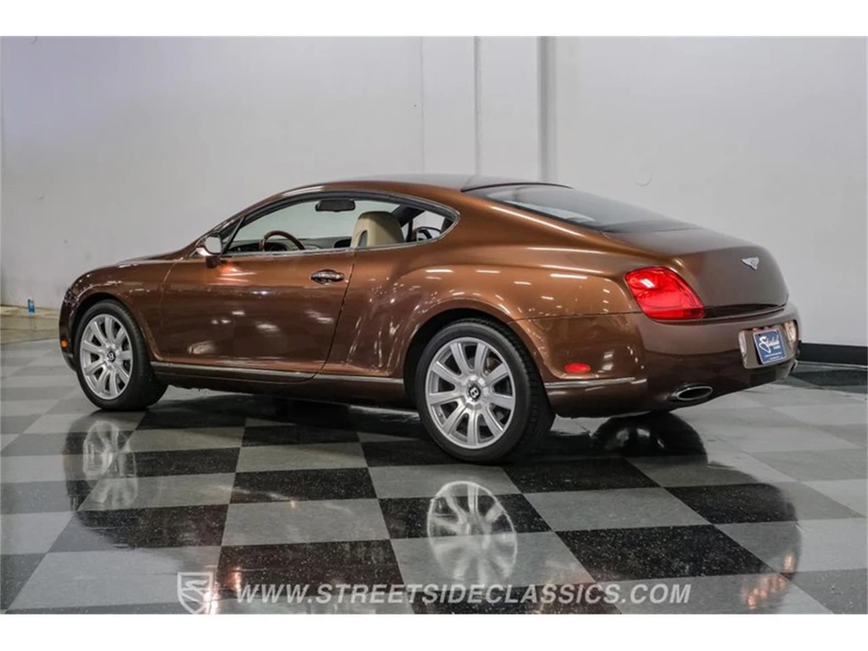 2008 Bentley Continental GT 1st Gen - Image 8 of 31