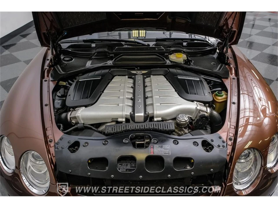 2008 Bentley Continental GT 1st Gen - Image 3 of 31