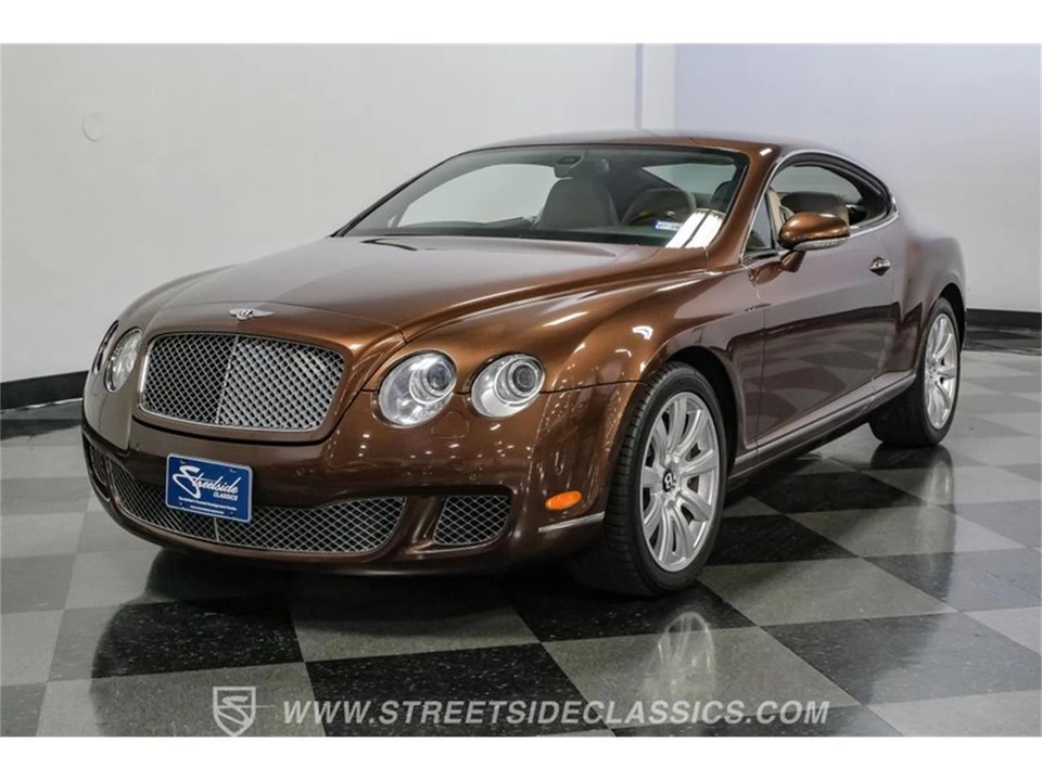 2008 Bentley Continental GT 1st Gen - Image 19 of 31