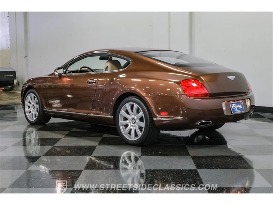 2008 Bentley Continental GT 1st Gen - Image 9 of 31