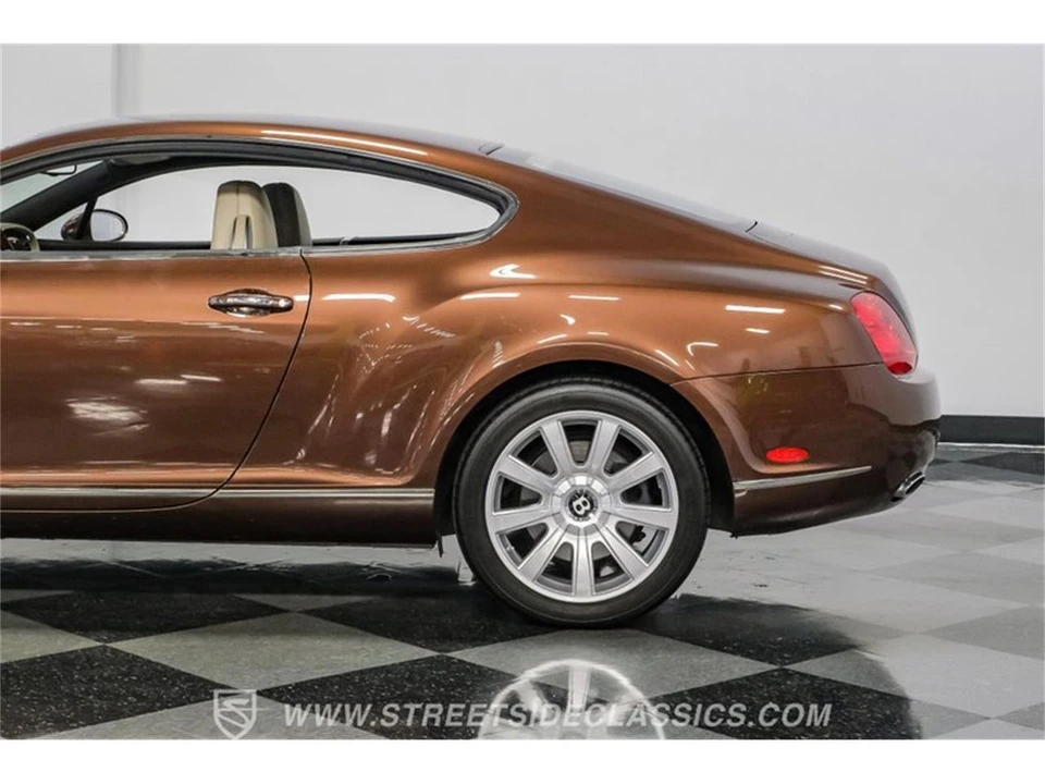 2008 Bentley Continental GT 1st Gen - Image 24 of 31