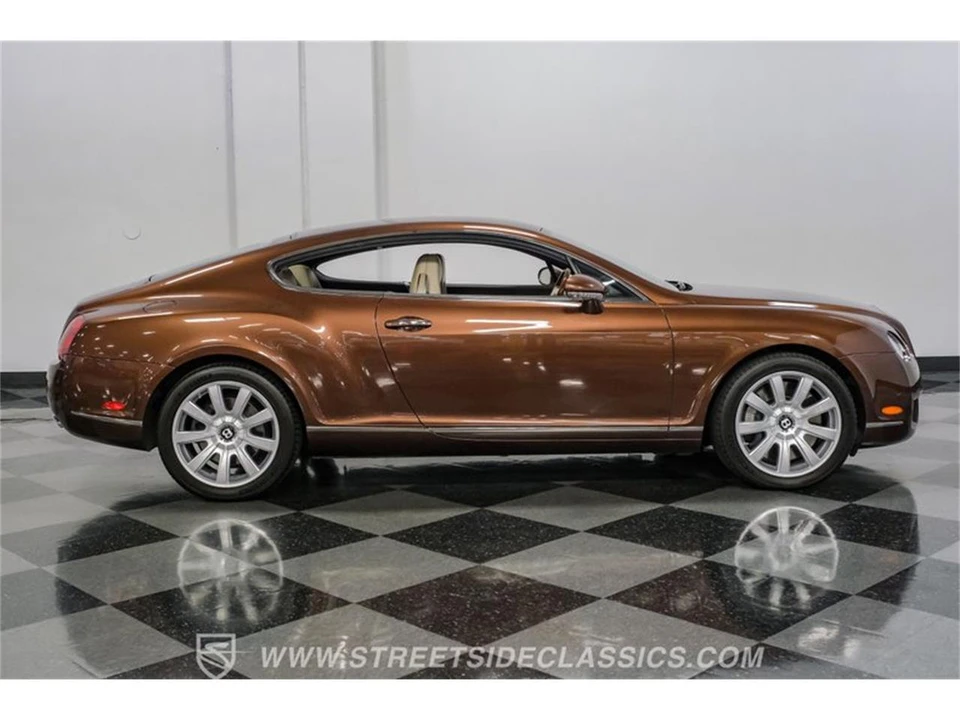 2008 Bentley Continental GT 1st Gen - Image 14 of 31