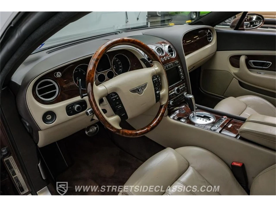 2008 Bentley Continental GT 1st Gen - Image 4 of 31