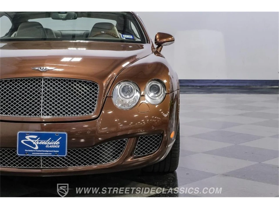 2008 Bentley Continental GT 1st Gen - Image 20 of 31