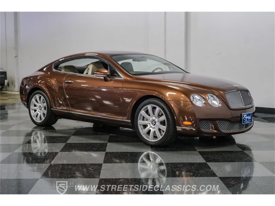 2008 Bentley Continental GT 1st Gen - Image 15 of 31