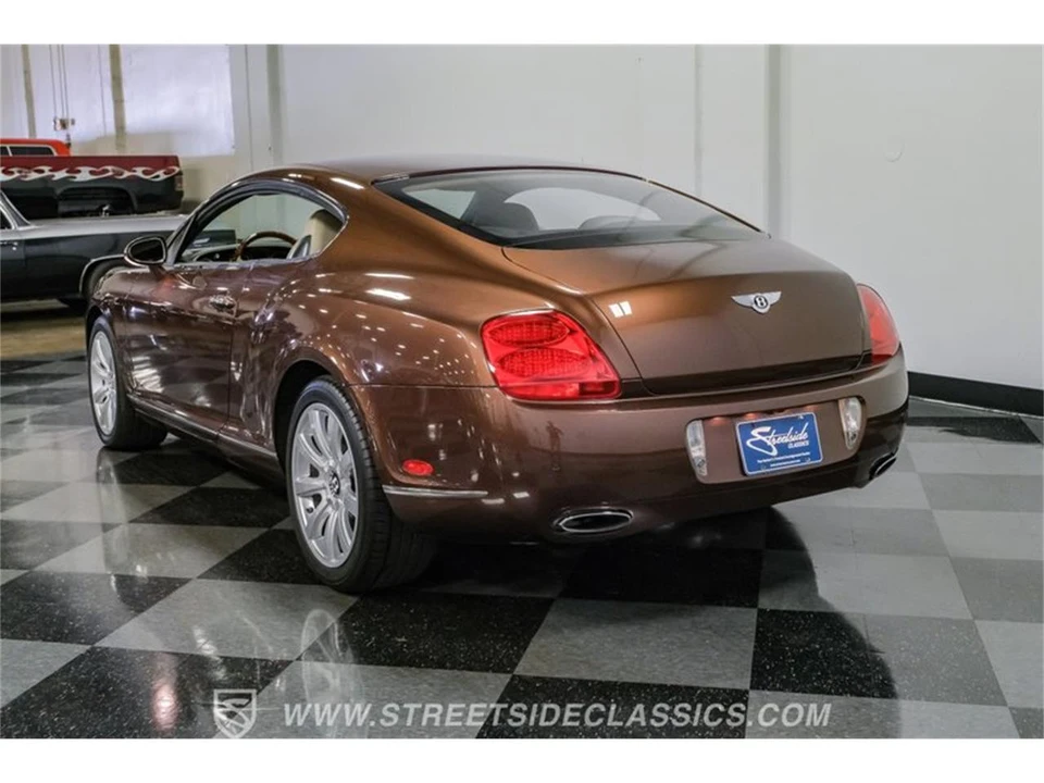 2008 Bentley Continental GT 1st Gen - Image 10 of 31