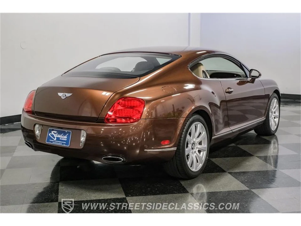 2008 Bentley Continental GT 1st Gen - Image 25 of 31