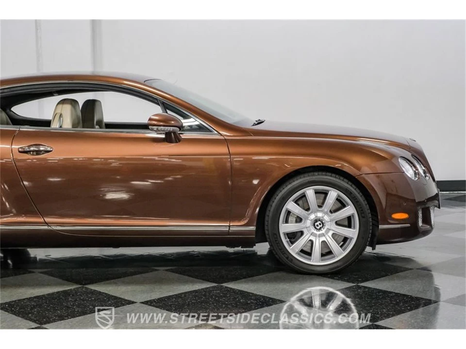 2008 Bentley Continental GT 1st Gen - Image 30 of 31
