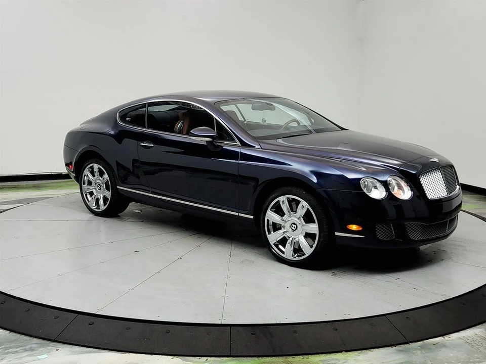 2008 Bentley Continental GT 1st Gen - Image 3 of 21