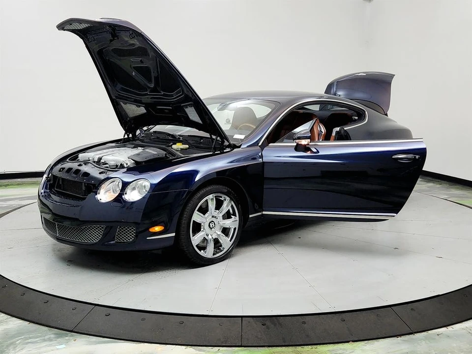 2008 Bentley Continental - Image 9 of 21