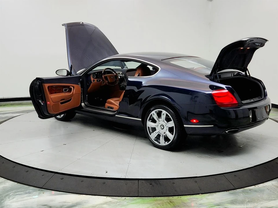 2008 Bentley Continental - Image 12 of 21