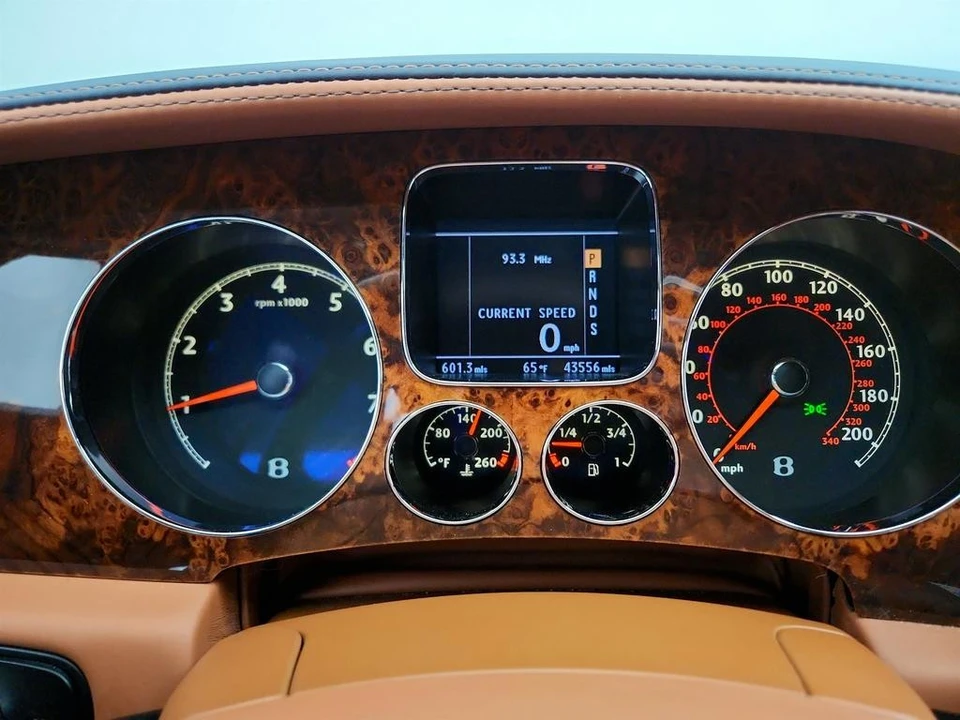 2008 Bentley Continental GT 1st Gen - Image 15 of 21