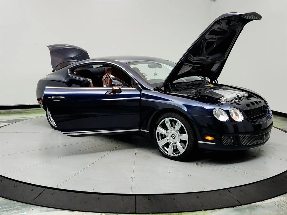 2008 Bentley Continental - Image 10 of 21