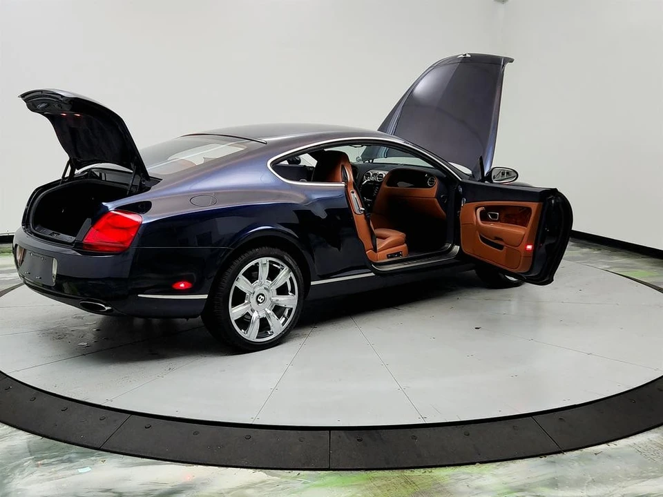 2008 Bentley Continental - Image 11 of 21