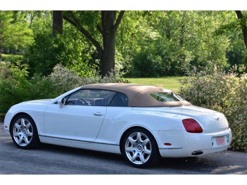 2008 Bentley Continental GT 1st Gen - Image 6 of 10