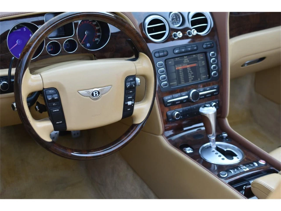 2008 Bentley Continental GT 1st Gen - Image 7 of 10