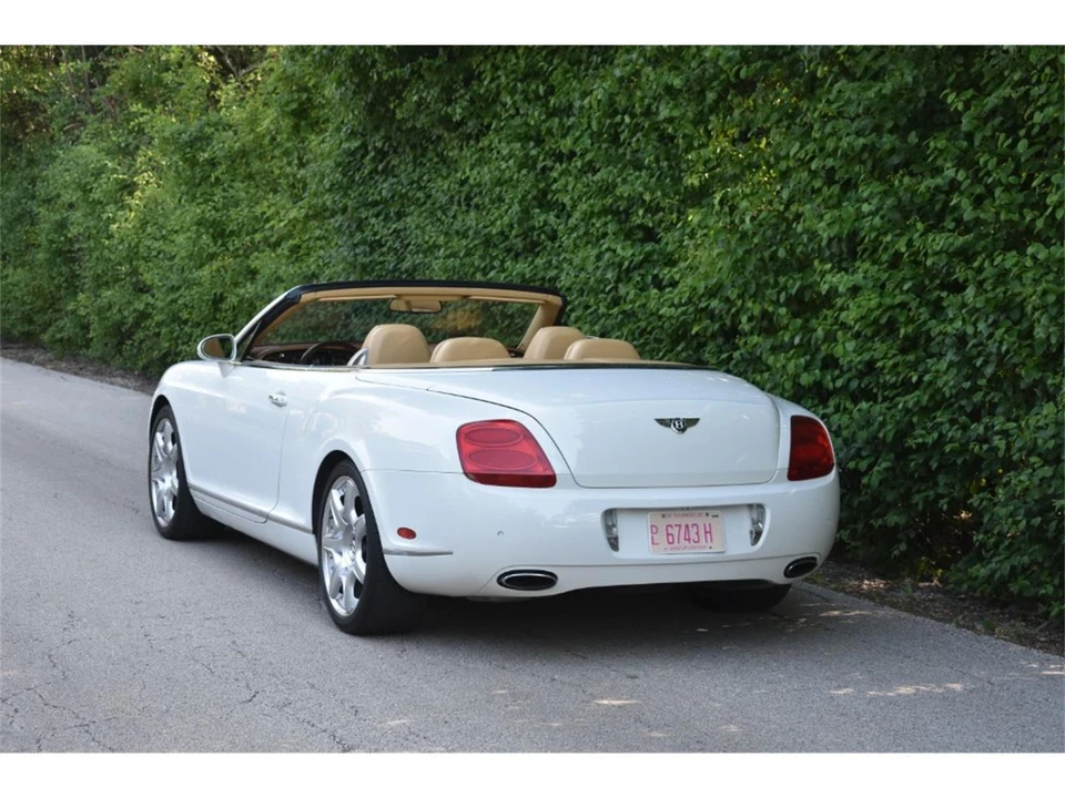 2008 Bentley Continental GT 1st Gen - Image 5 of 10