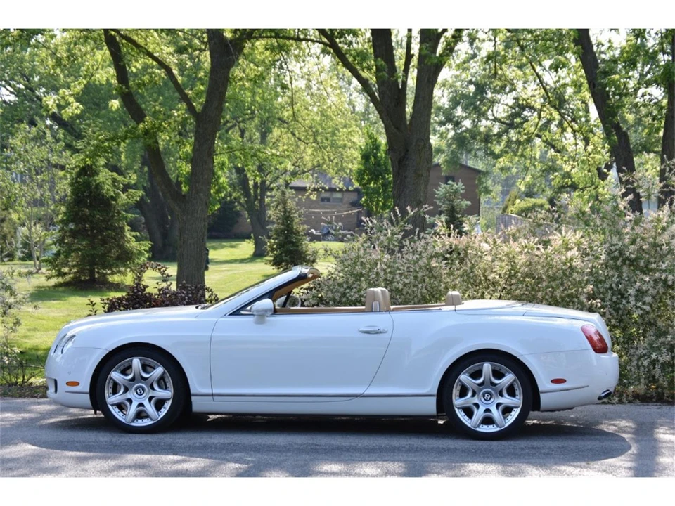 2008 Bentley Continental GT 1st Gen - Image 3 of 10