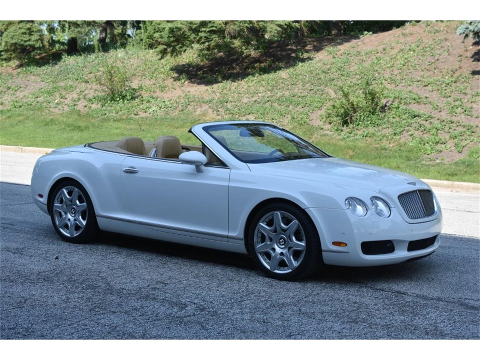 2008 Bentley Continental GT 1st Gen - Image 2 of 10