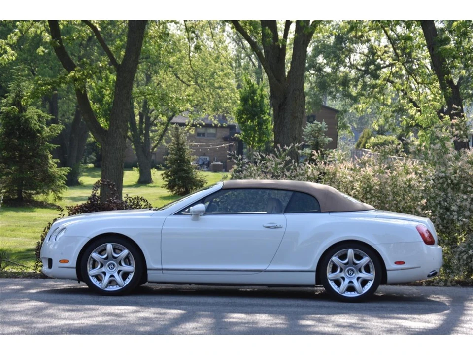 2008 Bentley Continental GT 1st Gen - Image 4 of 10