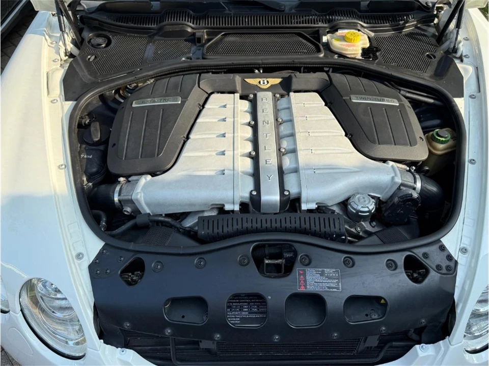 2008 Bentley Continental GT 1st Gen - Image 10 of 10