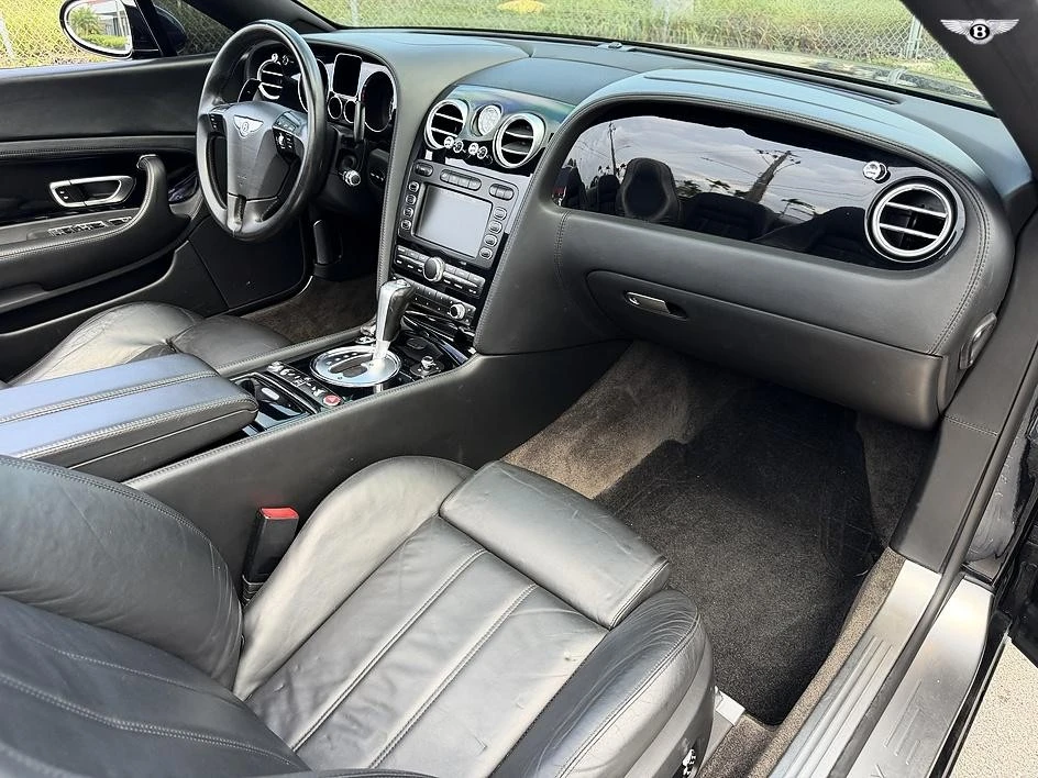 2008 Bentley Continental GT 1st Gen - Image 14 of 31