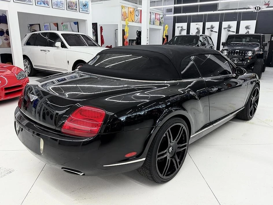 2008 Bentley Continental GT 1st Gen - Image 23 of 31
