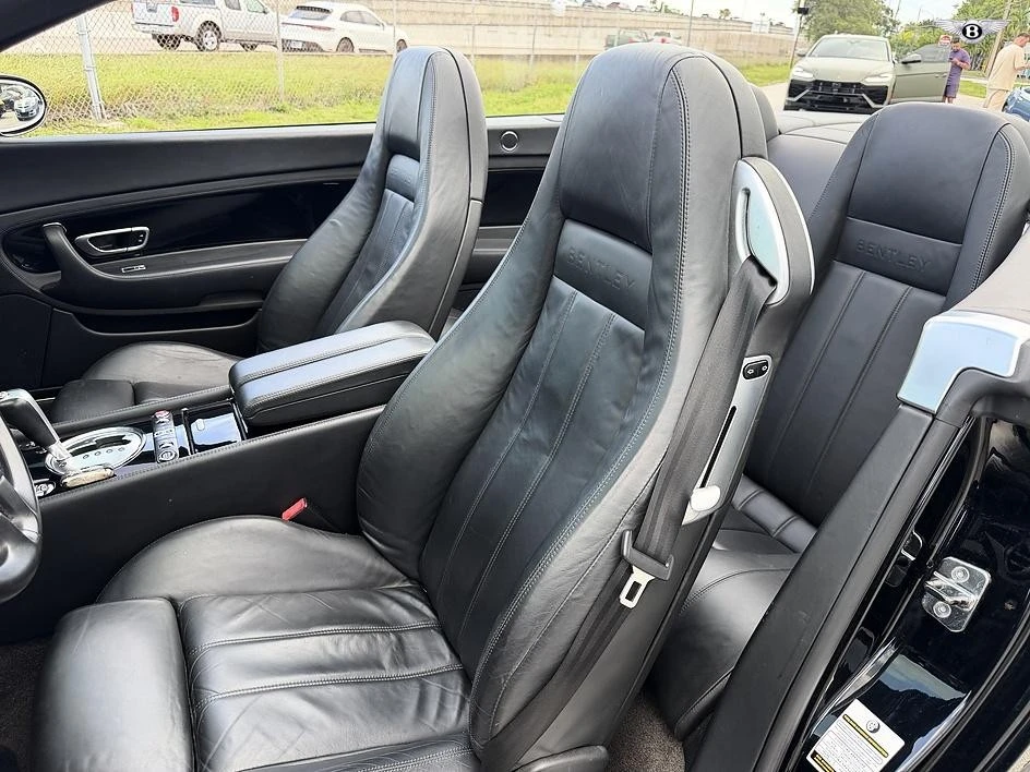 2008 Bentley Continental GT 1st Gen - Image 16 of 31