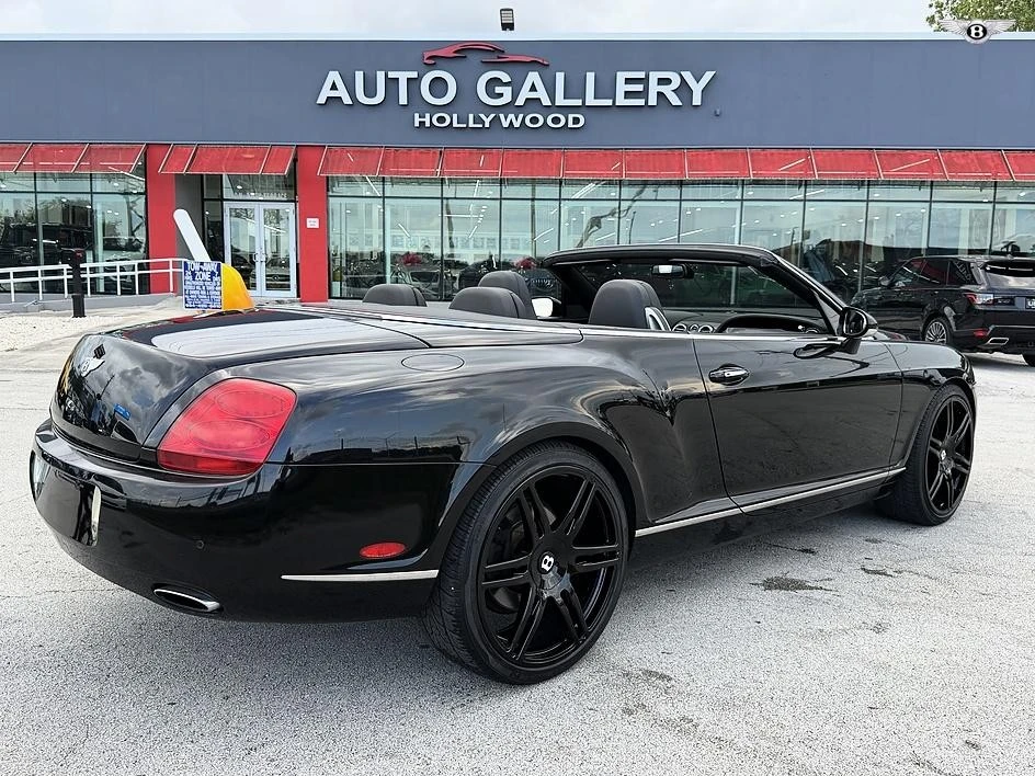 2008 Bentley Continental GT 1st Gen - Image 9 of 31