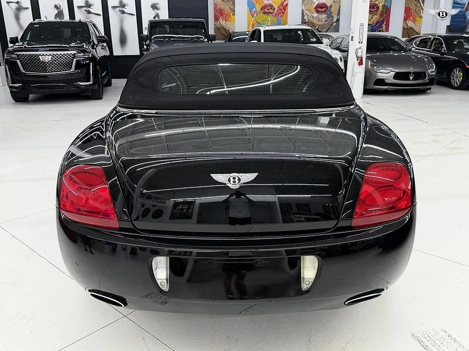 2008 Bentley Continental GT 1st Gen - Image 22 of 31