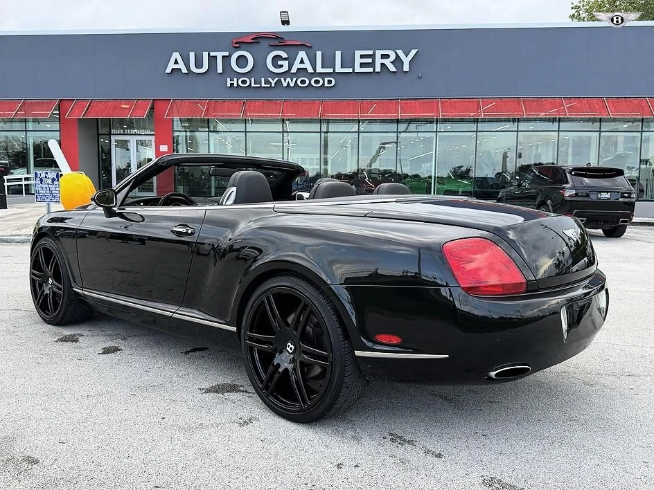 2008 Bentley Continental GT 1st Gen - Image 7 of 31