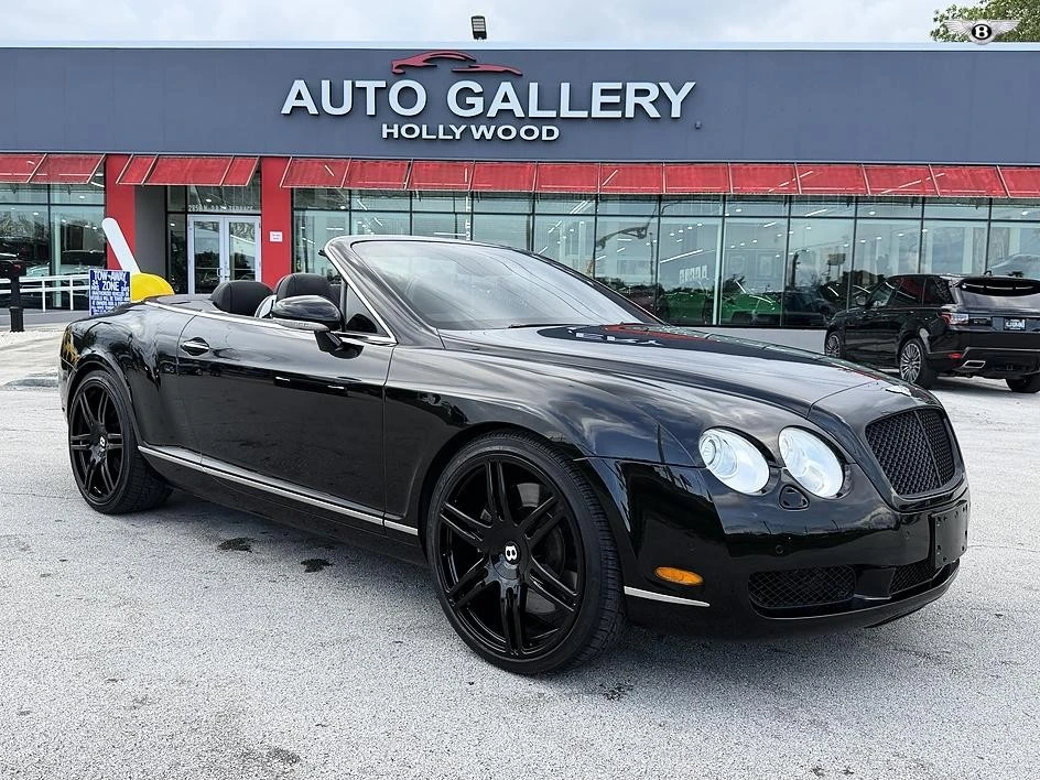2008 Bentley Continental GT 1st Gen - Image 3 of 31