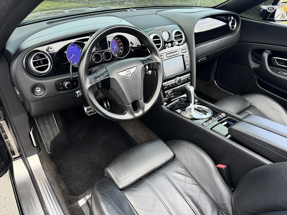 2008 Bentley Continental GT 1st Gen - Image 13 of 31