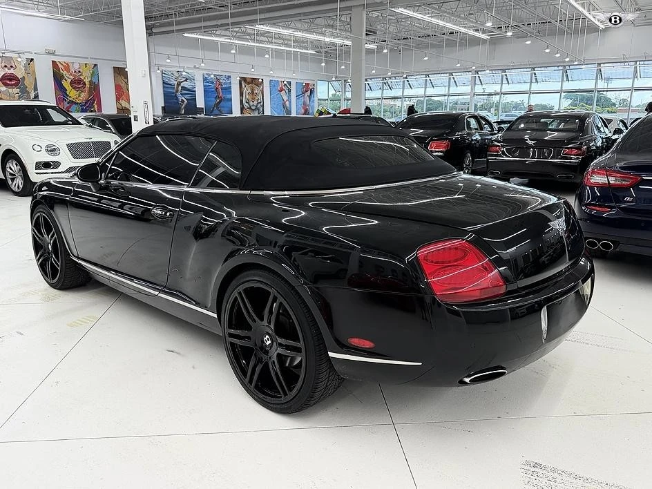 2008 Bentley Continental GT 1st Gen - Image 21 of 31