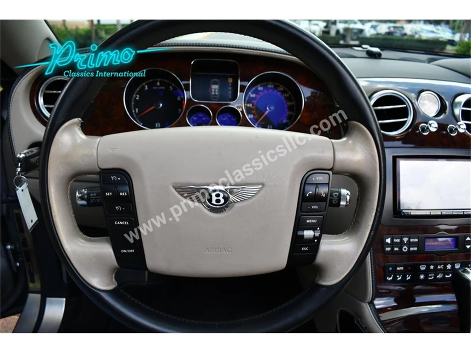 2008 Bentley Continental GT 1st Gen - Image 19 of 31