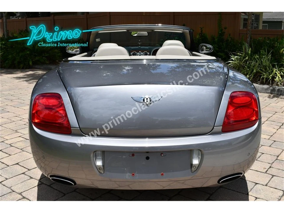 2008 Bentley Continental GT 1st Gen - Image 9 of 31