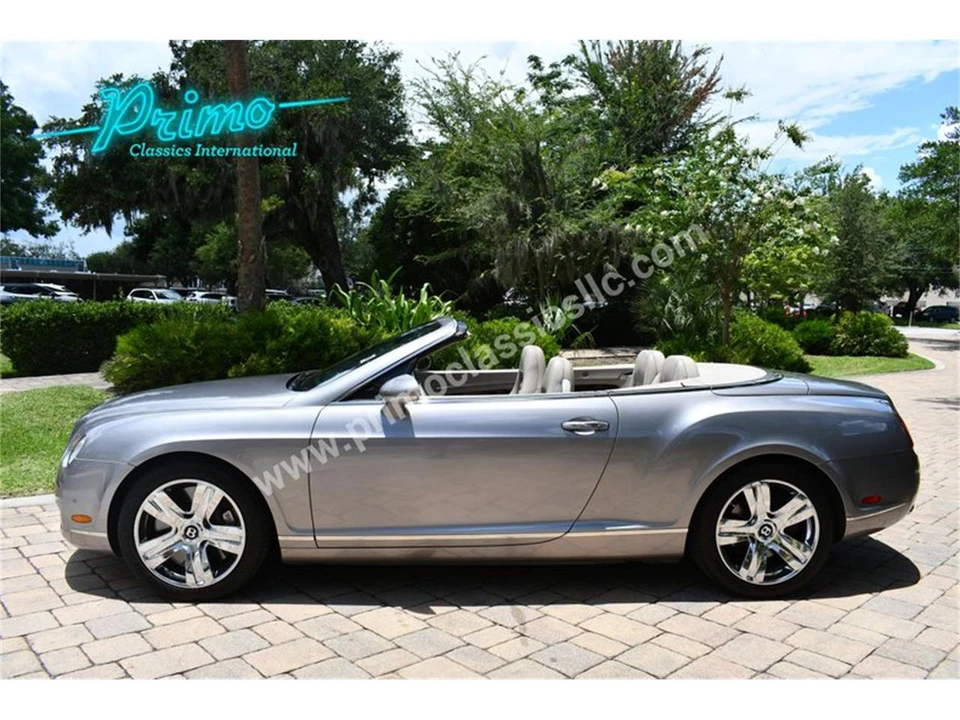 2008 Bentley Continental GT 1st Gen - Image 3 of 31