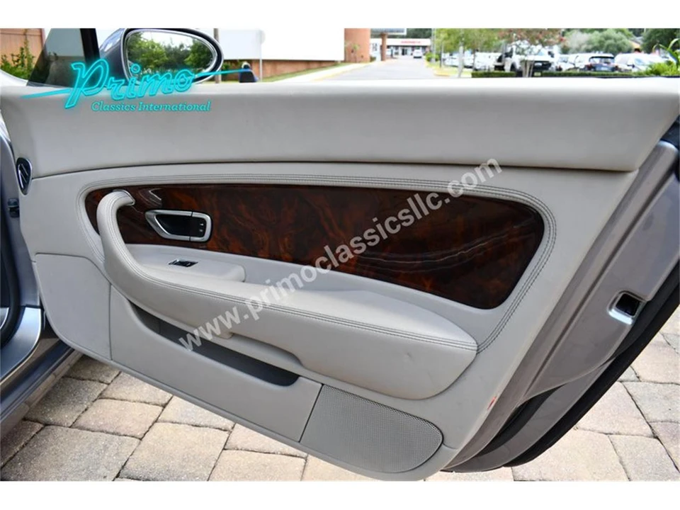 2008 Bentley Continental GT 1st Gen - Image 25 of 31
