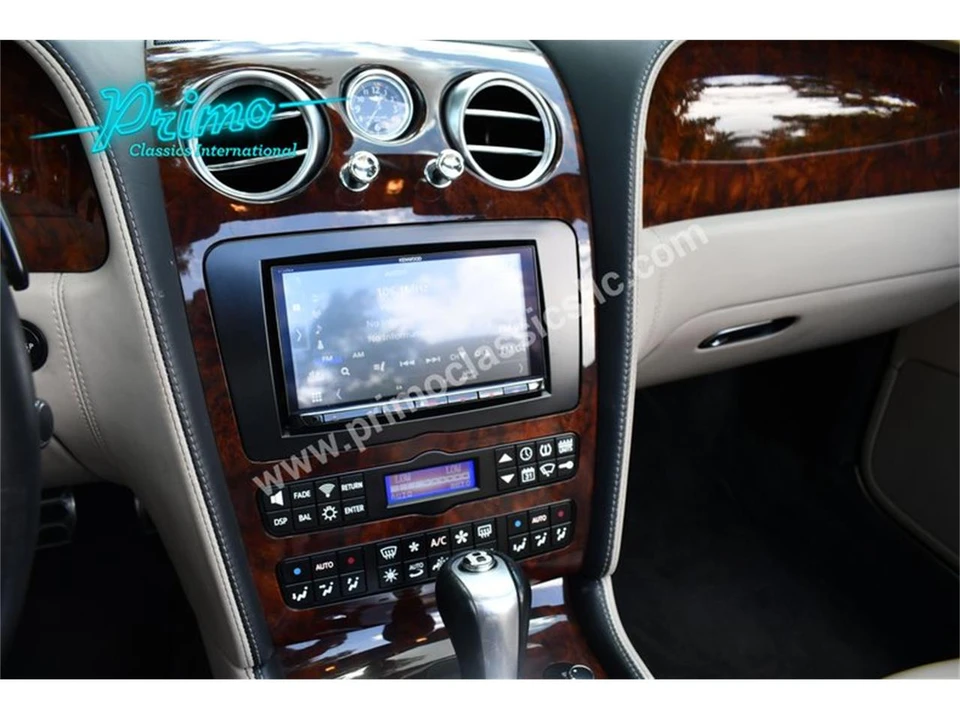 2008 Bentley Continental GT 1st Gen - Image 13 of 31