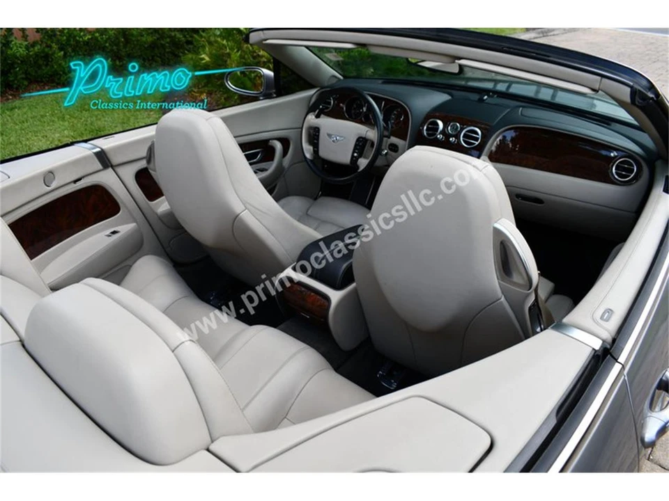 2008 Bentley Continental GT 1st Gen - Image 21 of 31