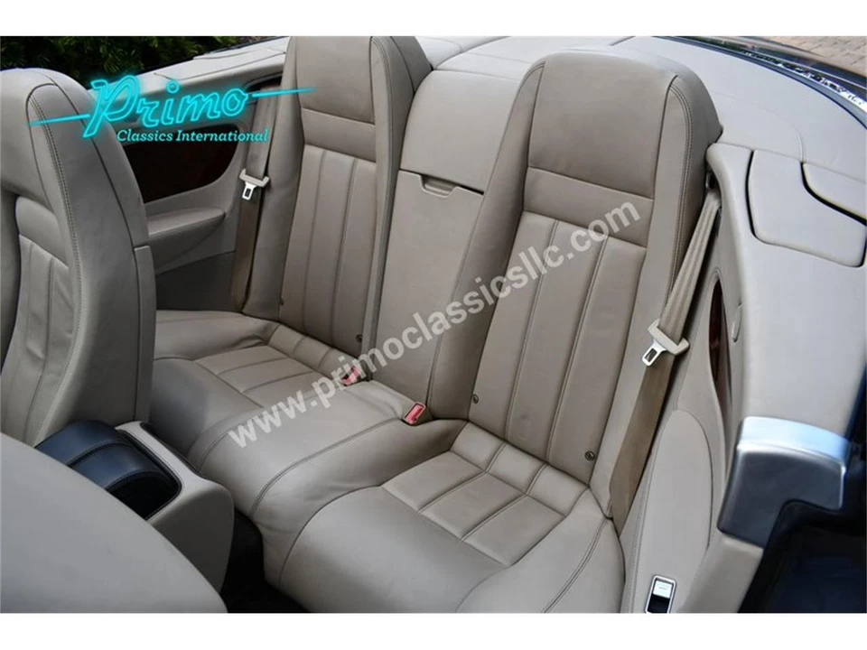 2008 Bentley Continental GT 1st Gen - Image 15 of 31