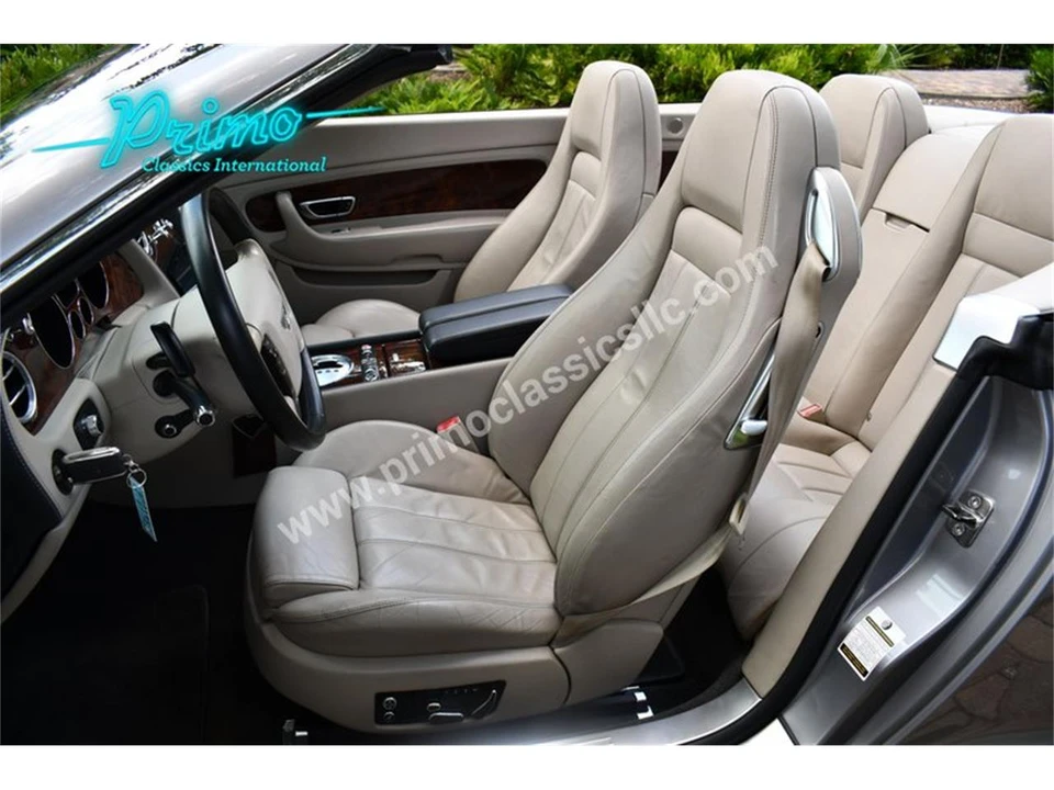 2008 Bentley Continental GT 1st Gen - Image 11 of 31