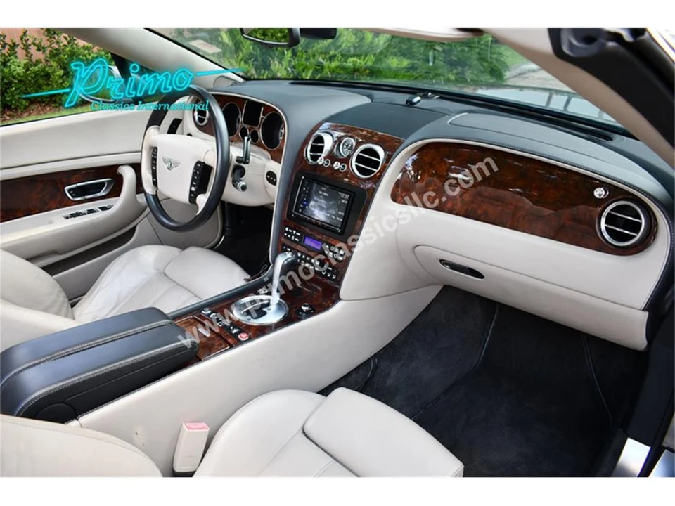 2008 Bentley Continental GT 1st Gen - Image 17 of 31